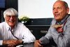 Ecclestone-Nachfolge: Wieso Horner & Dennis absagen würden