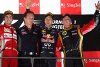 Bild zum Inhalt: Vettel über Pfiffe: "Singapur 2013 war der Tiefpunkt"