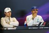 Bild zum Inhalt: Highlights des Tages: Hamilton und Rosberg tanzen zusammen