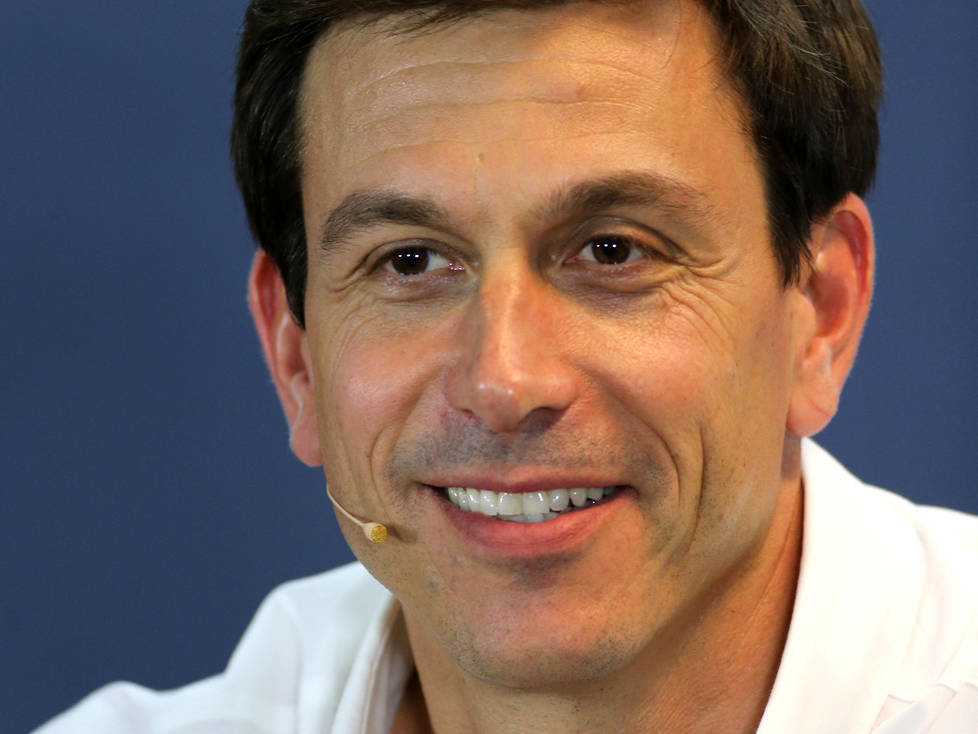 Toto Wolff