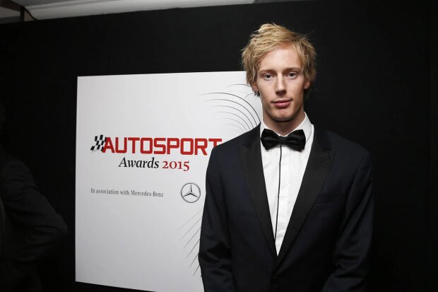 Brendon Hartley  ~Brendon Hartley ~ 