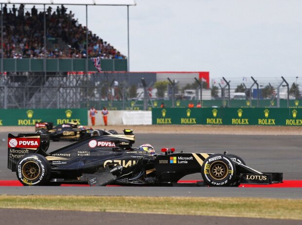 Pastor Maldonado, Fernando Alonso