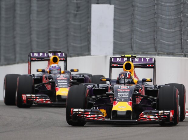 Daniil Kwjat, Daniel Ricciardo Daniil Kwjat, Daniel Ricciardo
