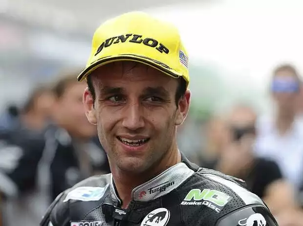 Johann Zarco Titel-Bild zur News: Johann Zarco