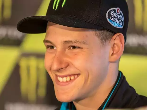 Titel-Bild zur News: Fabio Quartararo