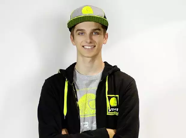 Luca Marini Titel-Bild zur News: Luca Marini