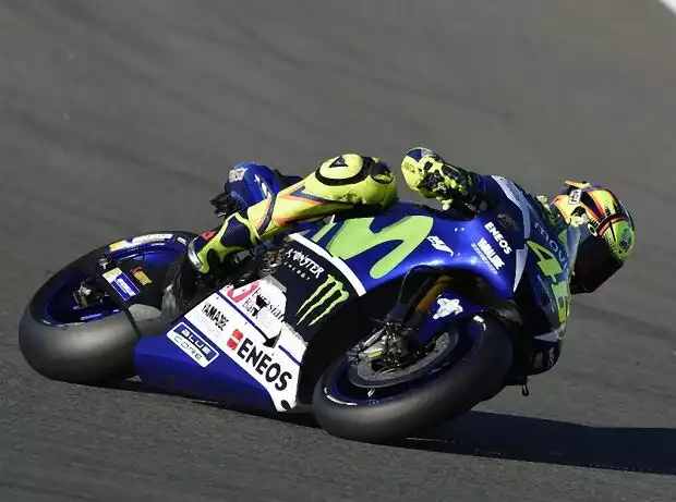 Valentino Rossi Titel-Bild zur News: Valentino Rossi