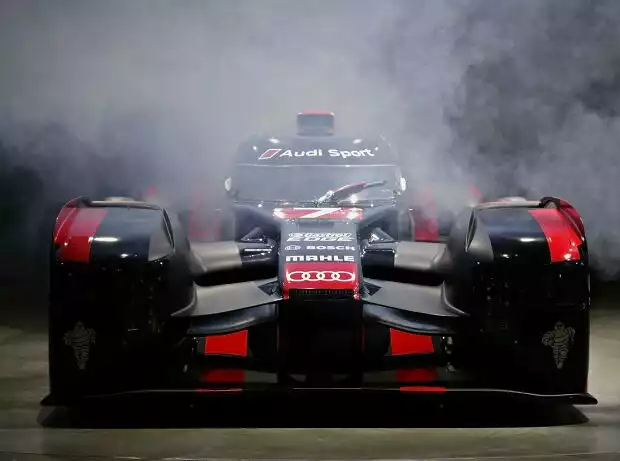 Audi R18 2016 Titel-Bild zur News: Audi R18 2016