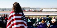Bild zum Inhalt: Ecclestone sicher: Grand Prix der USA 2016 findet statt