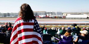 Ecclestone sicher: Grand Prix der USA 2016 findet statt