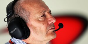 McLaren-Honda: Warum Ron Dennis gehen muss