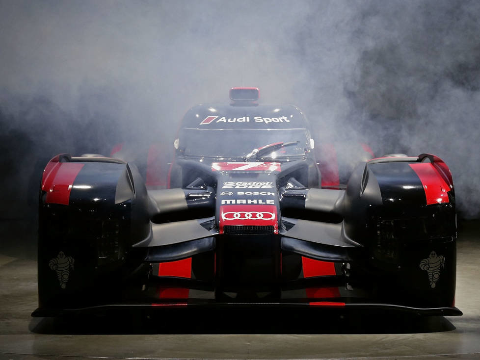 Audi R18 2016