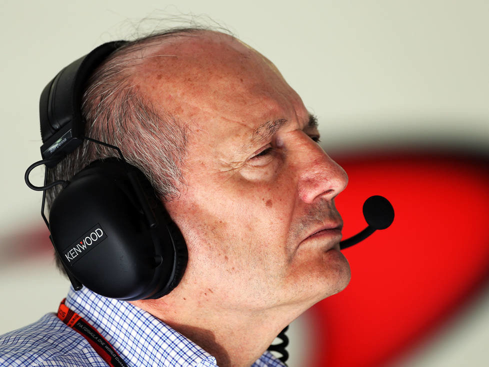 Ron Dennis