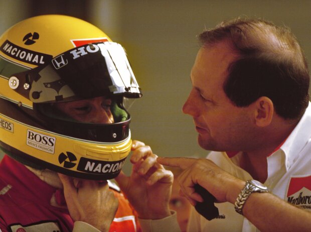 Ron Dennis Ron Dennis
