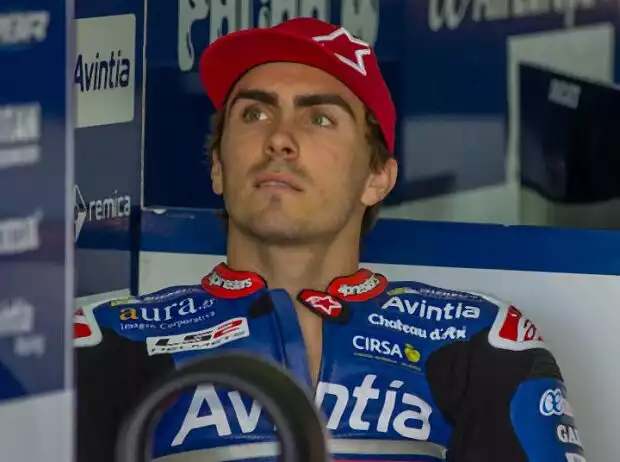 Titel-Bild zur News: Loris Baz