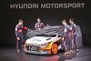 Bild zum Inhalt: Polo-Jäger: Hyundai präsentiert den neuen i20 WRC
