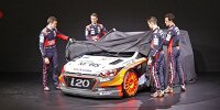Bild zum Inhalt: Polo-Jäger: Hyundai präsentiert den neuen i20 WRC