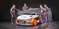 Bild zum Inhalt: Polo-Jäger: Hyundai präsentiert den neuen i20 WRC