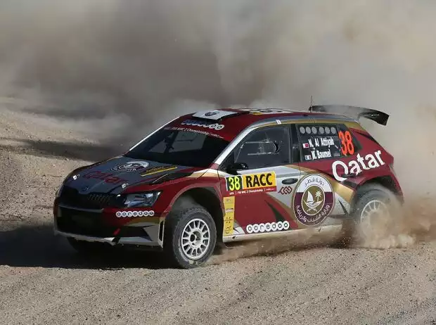 Nasser Al-Attiyah Titel-Bild zur News: Nasser Al-Attiyah