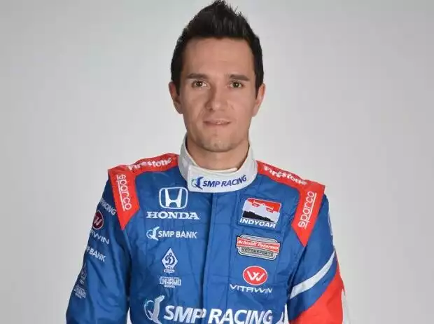 Michail Aljoschin Titel-Bild zur News: Michail Aljoschin