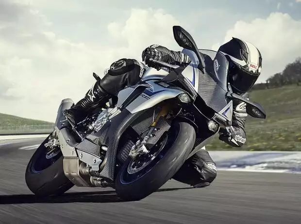 Yamaha YZF-R1M Titel-Bild zur News: Yamaha YZF-R1M