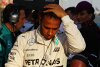 Lewis Hamilton gibt zu: Er wollte auf die Strategie pfeifen