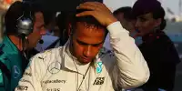 Bild zum Inhalt: Lewis Hamilton gibt zu: Er wollte auf die Strategie pfeifen