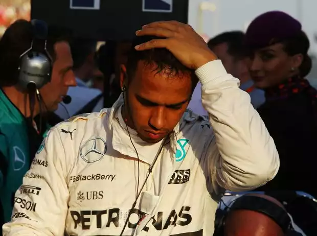 Lewis Hamilton Titel-Bild zur News: Lewis Hamilton