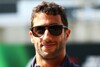 Bild zum Inhalt: Highlights des Tages: Daniel Ricciardo als Dressman
