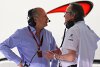 Bild zum Inhalt: Nach Santander-Deal: McLaren spielt Sponsorenflucht herunter