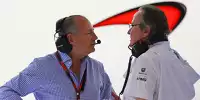 Ron Dennis, Mansour Ojjeh