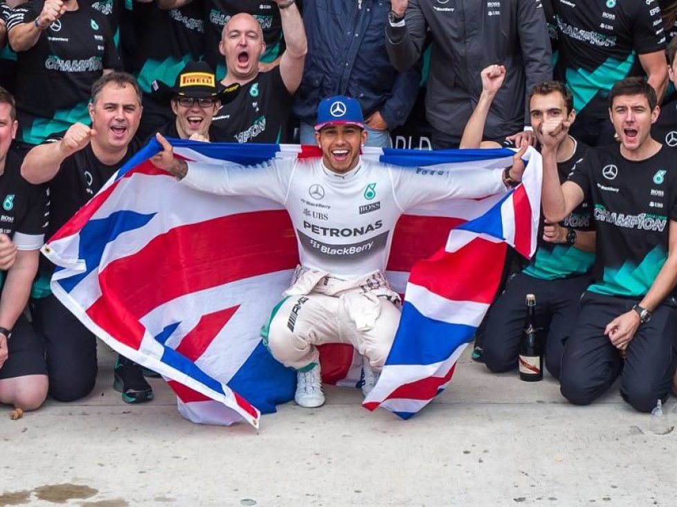 Lewis Hamilton