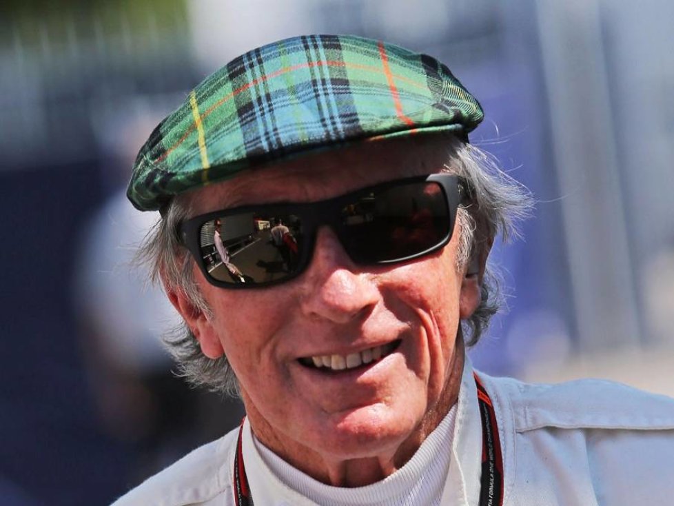 Jackie Stewart