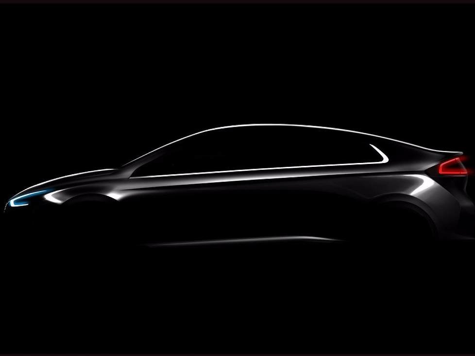 Hyundai Ioniq
