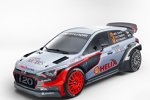 Hyundai i20 WRC 2016