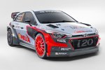 Hyundai i20 WRC 2016