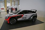 Hyundai i20 R5