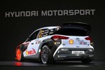 Präsentation Hyundai i20 WRC 2016