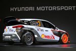 Präsentation Hyundai i20 WRC 2016
