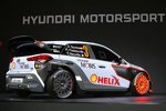 Präsentation Hyundai i20 WRC 2016