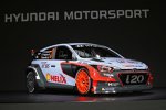 Präsentation Hyundai i20 WRC 2016