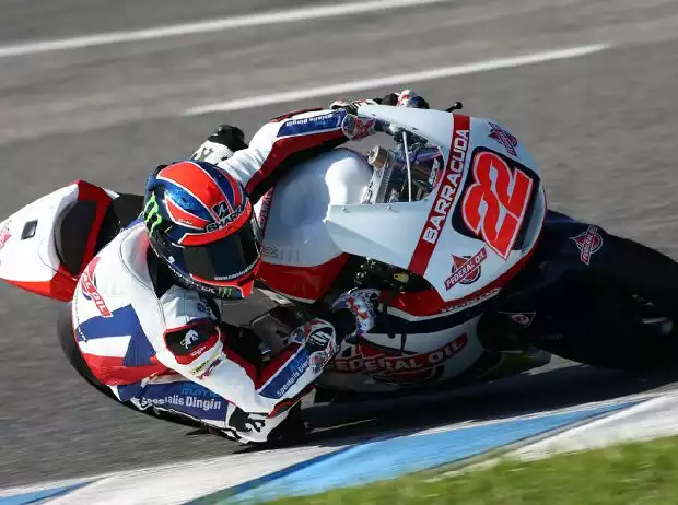 Titel-Bild zur News: Sam Lowes