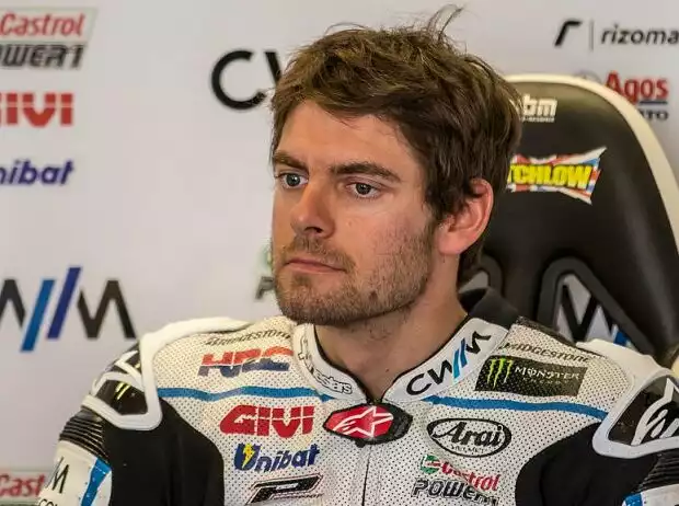 Cal Crutchlow Titel-Bild zur News: Cal Crutchlow