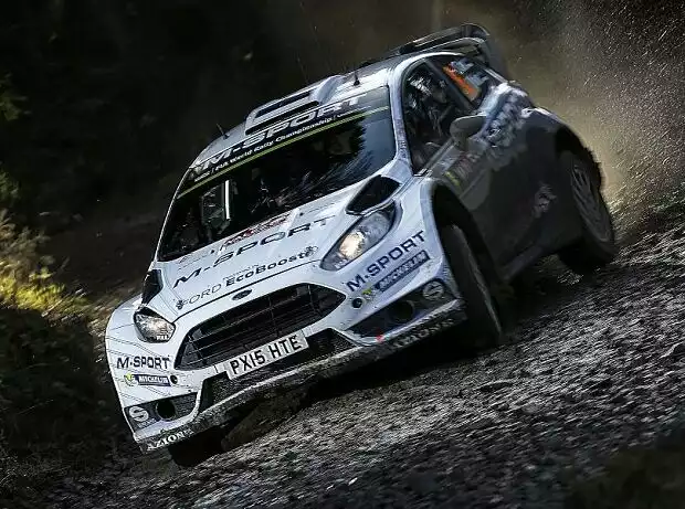 Ott Tänak Titel-Bild zur News: Ott Tänak