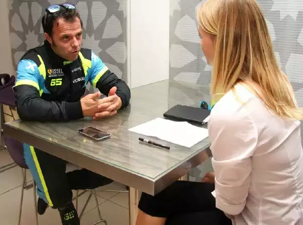 Loris Capirossi Titel-Bild zur News: Loris Capirossi