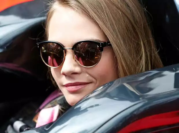 Cara Delevigne Titel-Bild zur News: Cara Delevigne