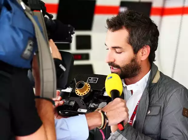 Timo Glock Titel-Bild zur News: Timo Glock