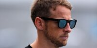Bild zum Inhalt: Jenson Button verrät: Rücktritt war ein echtes Thema