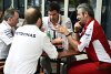 Bernie Ecclestone: Keine Gnade mit Mercedes und Ferrari