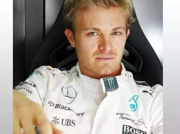 Nico Rosberg Titel-Bild zur News: Nico Rosberg